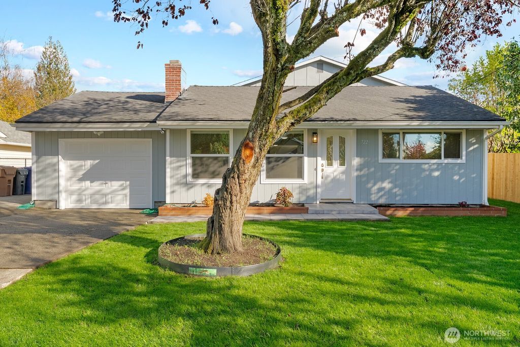 7221 S Sheridan Avenue, Tacoma, WA 98408