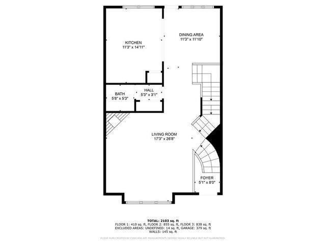 5045 Ridgemont SE Walk 28, Atlanta, GA 30339