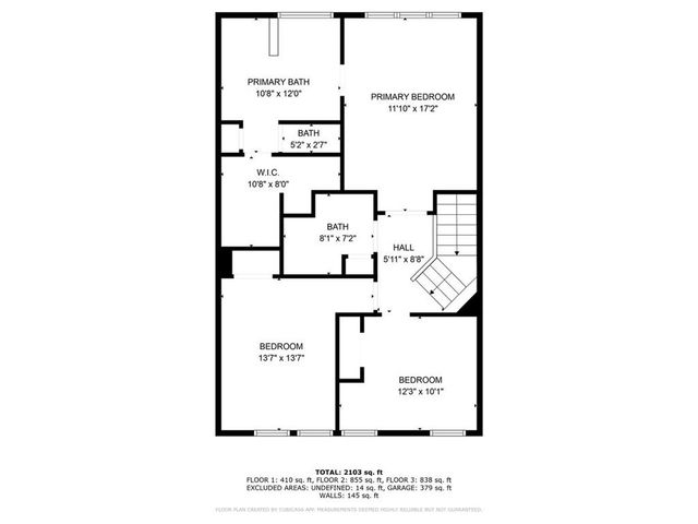 5045 Ridgemont SE Walk 28, Atlanta, GA 30339