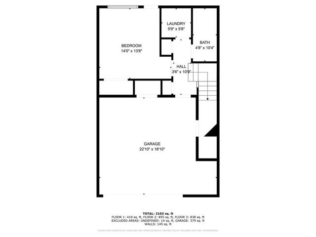 5045 Ridgemont SE Walk 28, Atlanta, GA 30339