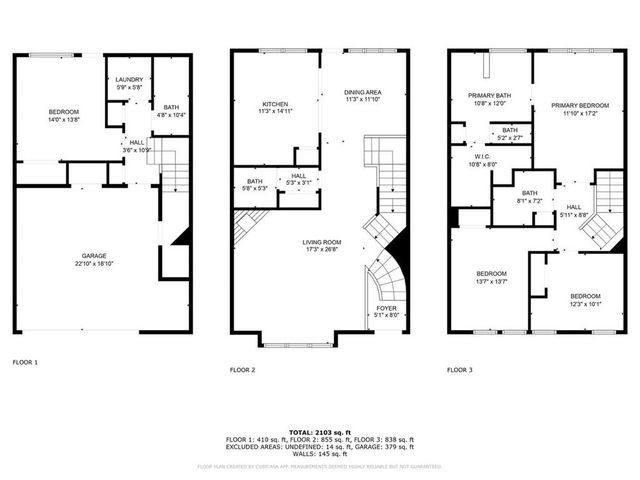 5045 Ridgemont SE Walk 28, Atlanta, GA 30339