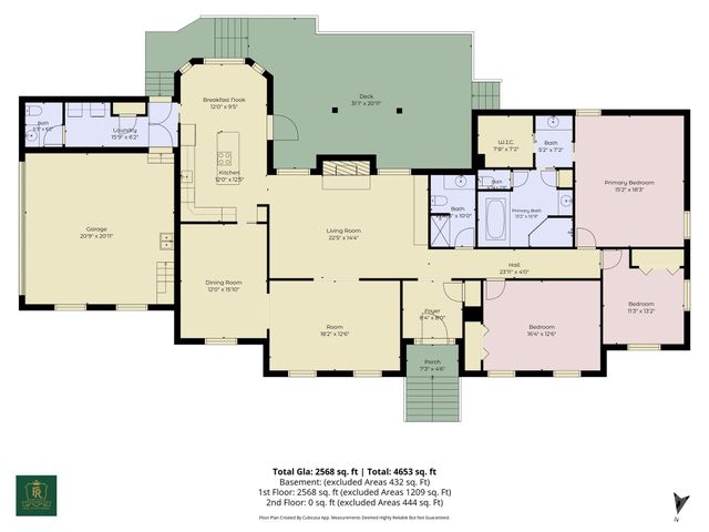 3517 Honeysuckle Drive, Matthews, NC 28104