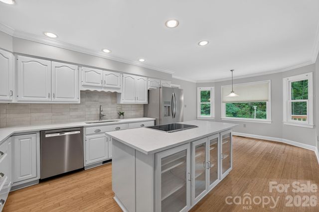 3517 Honeysuckle Drive, Matthews, NC 28104