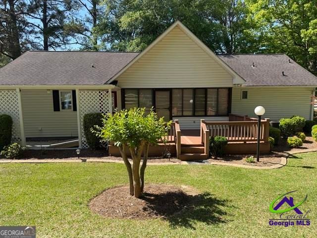403 Payne Place, Dublin, GA 31021