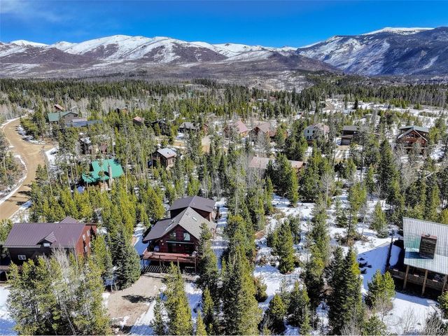 26 County Road 4946 AKA Buttercup Lane, Grand Lake, CO 80447