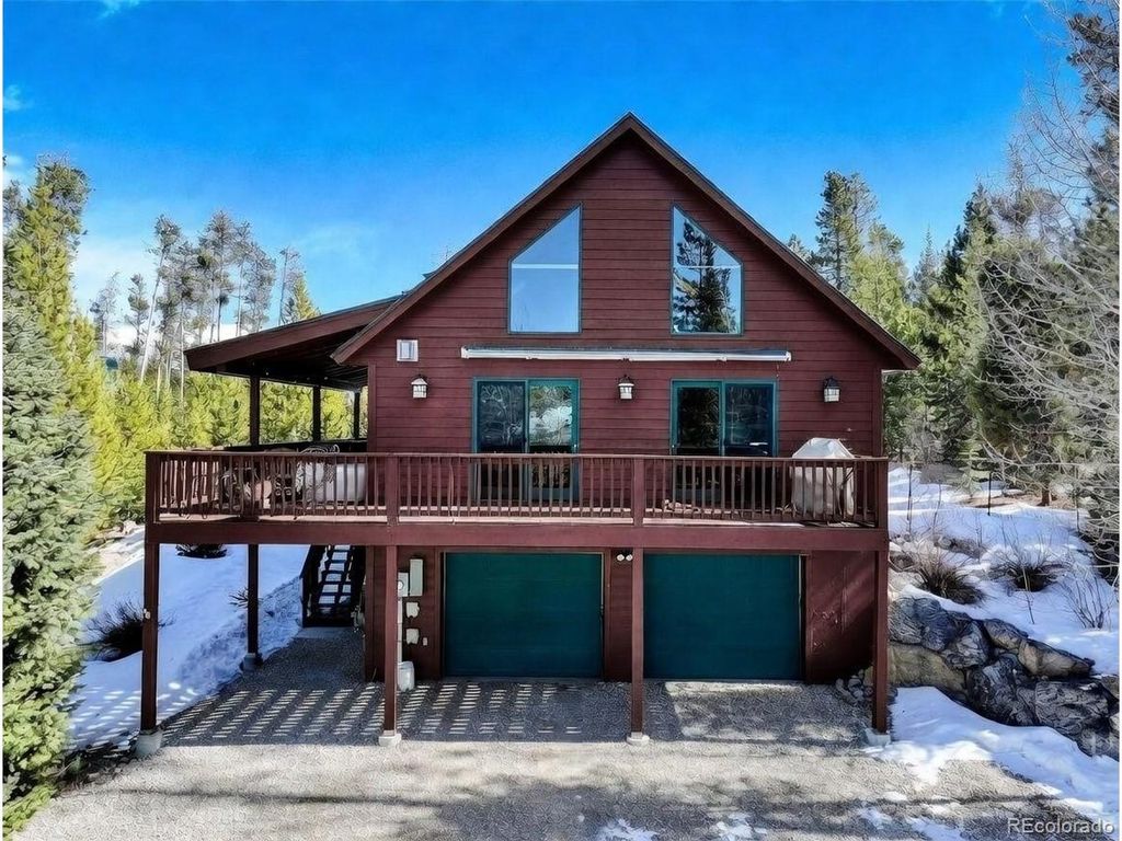 26 County Road 4946 AKA Buttercup Lane, Grand Lake, CO 80447