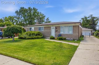 28445 Bradner Drive, Warren, MI 48088
