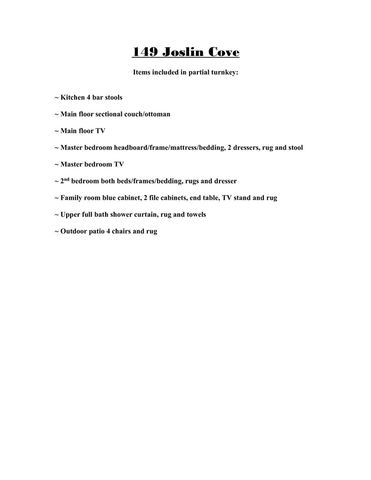 149 Joslin Cove Drive, Manistee, MI 49660