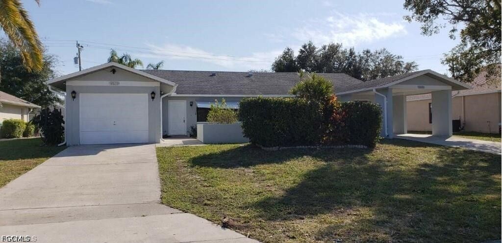 4619 SW 7th PL, Cape Coral, FL 33914