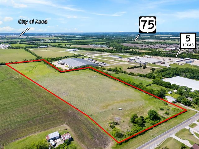 TBD FM 3133, Van Alstyne, TX 75495