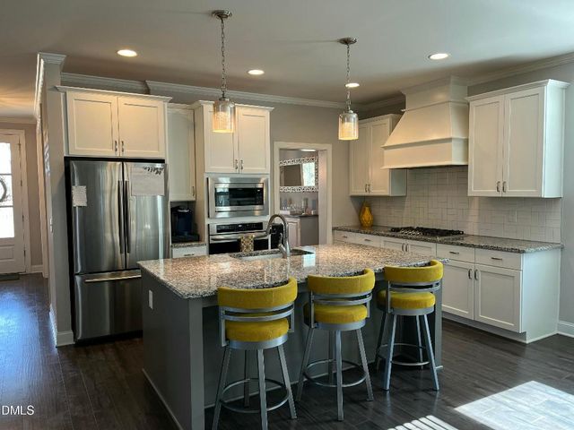 30 Willow Bend Drive, Youngsville, NC 27596