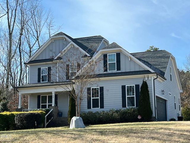 30 Willow Bend Drive, Youngsville, NC 27596