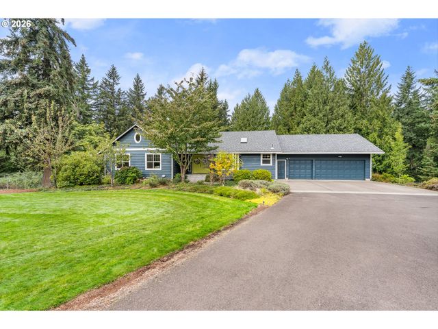 16081 S MOORE Rd, Oregon City, OR 97045