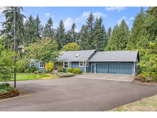 16081 S MOORE Rd, Oregon City, OR 97045