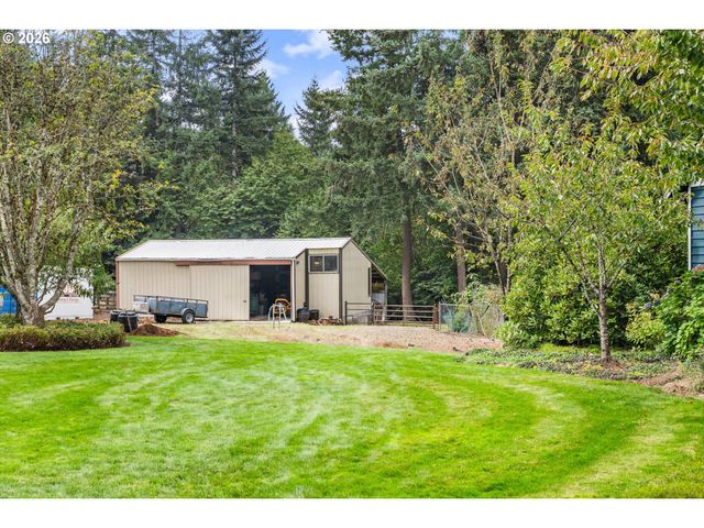 16081 S MOORE Rd, Oregon City, OR 97045