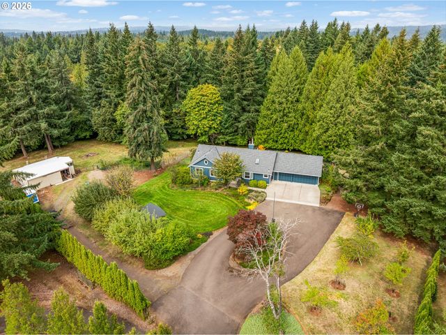16081 S MOORE Rd, Oregon City, OR 97045