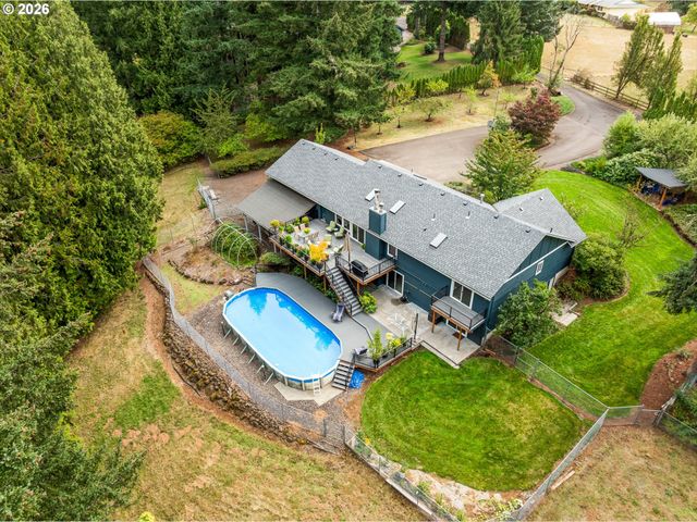 16081 S MOORE Rd, Oregon City, OR 97045