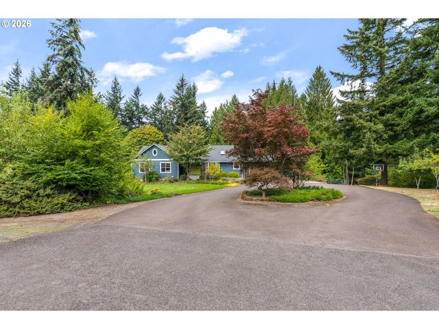 16081 S MOORE Rd, Oregon City, OR 97045
