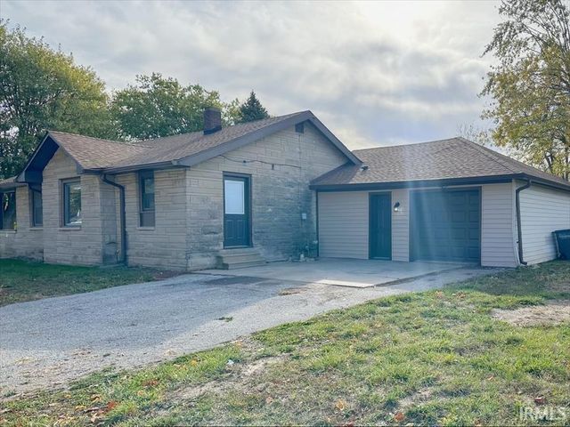 2329 N DELPHOS Street, Kokomo, IN 46901