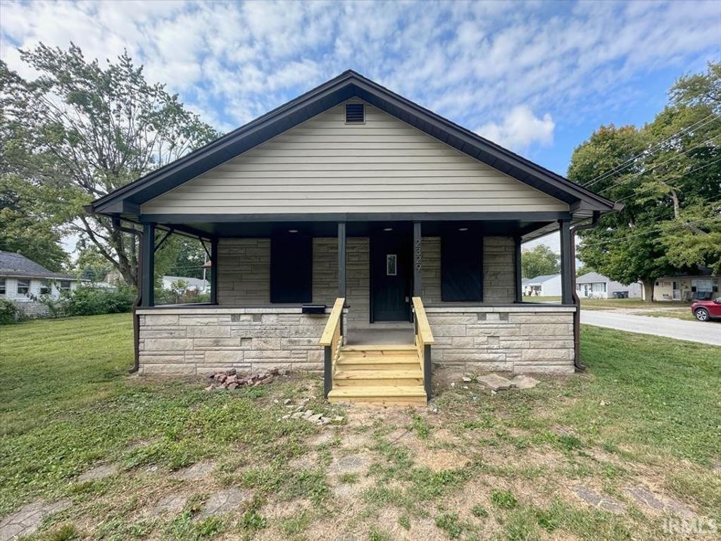 2329 N DELPHOS Street, Kokomo, IN 46901