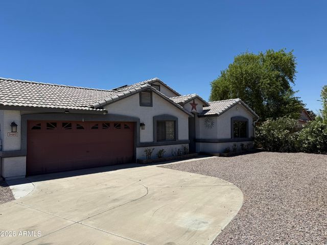 5462 N 77TH Drive, Glendale, AZ 85303