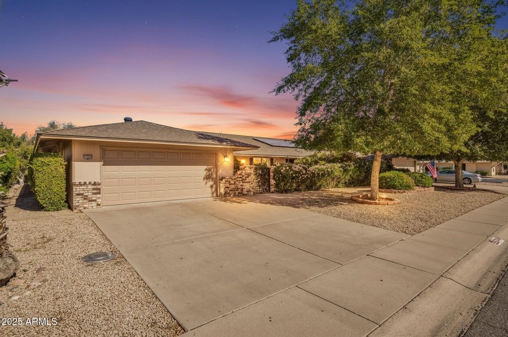 13006 W DESERT GLEN Drive, Sun City West, AZ 85375 — exterior