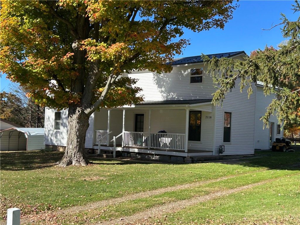 2118 Langford Road, North Collins, NY 14111