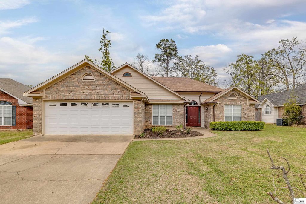 104 STEPHANIE DRIVE, West Monroe, LA 71291