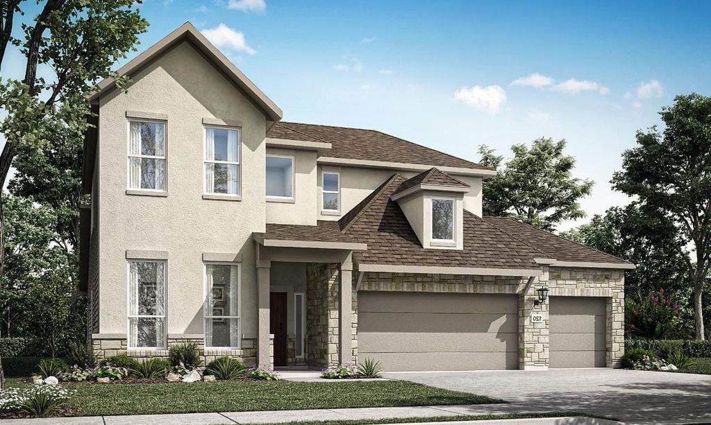 9104 The Ravine WAY, Austin, TX 78744