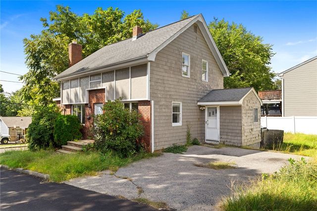16 Baltimore Street, Providence, RI 02909