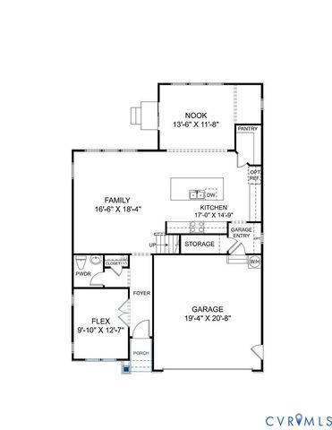 913 Charlemagne Rd, Midlothian, VA 23114