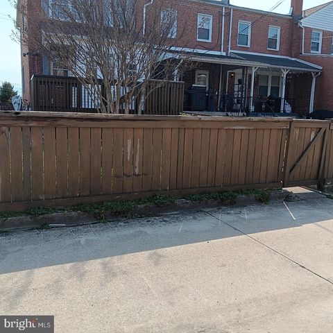 6948 BROENING RD, Baltimore, MD 21222