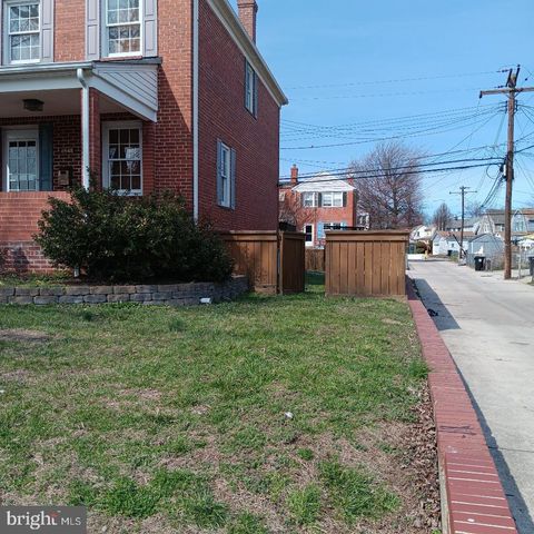 6948 BROENING RD, Baltimore, MD 21222