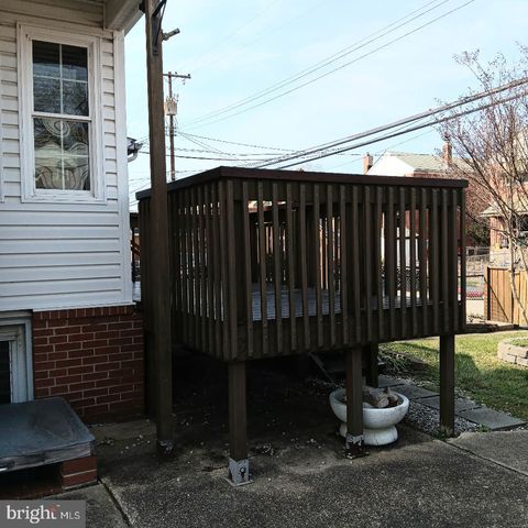 6948 BROENING RD, Baltimore, MD 21222