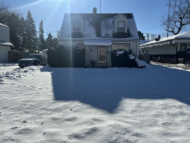 1409 W Custer AVENUE, Milwaukee, WI 53209