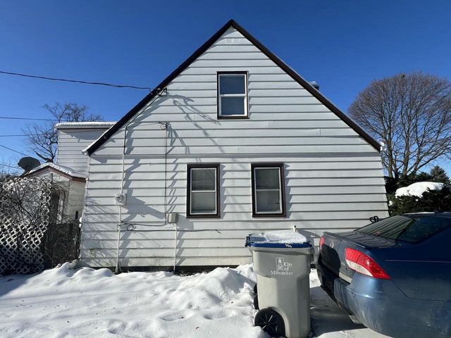 1409 W Custer AVENUE, Milwaukee, WI 53209