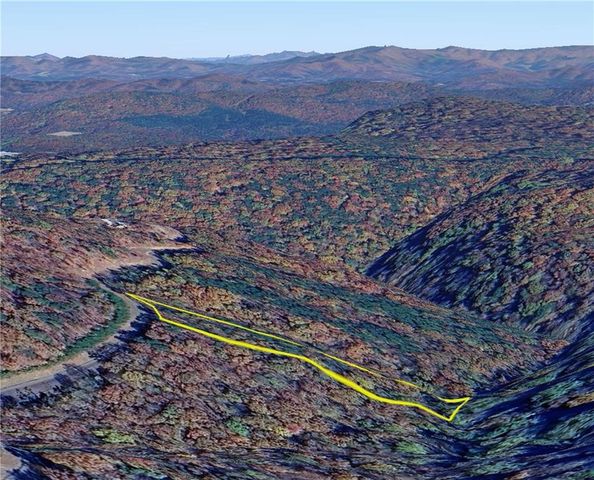 200 Stone Cliff Drive, Ellijay, GA 30536