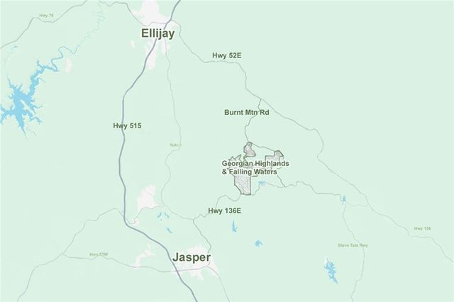 200 Stone Cliff Drive, Ellijay, GA 30536