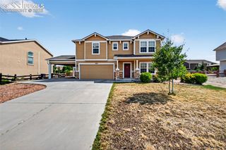 10859 Hidden Ridge Circle, Peyton, CO 80831