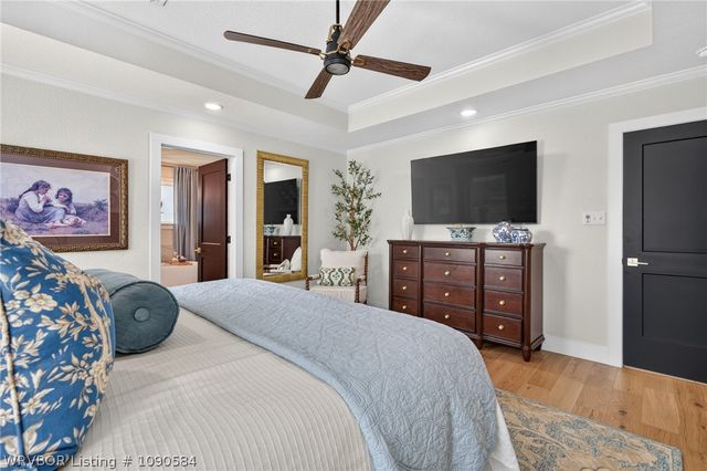 8523 Broadley Drive, Fort Smith, AR 72916