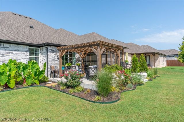 8523 Broadley Drive, Fort Smith, AR 72916