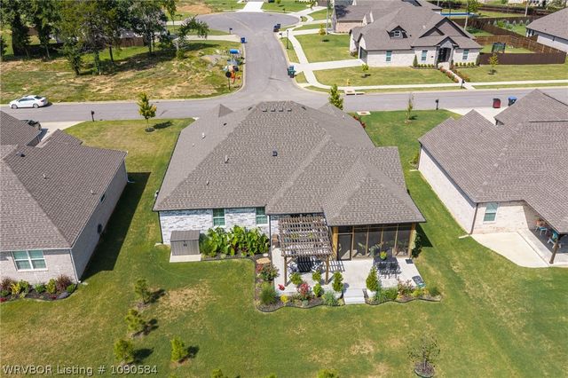8523 Broadley Drive, Fort Smith, AR 72916