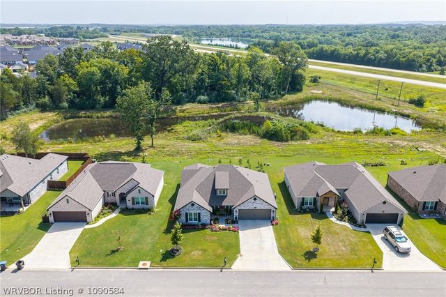 8523 Broadley Drive, Fort Smith, AR 72916