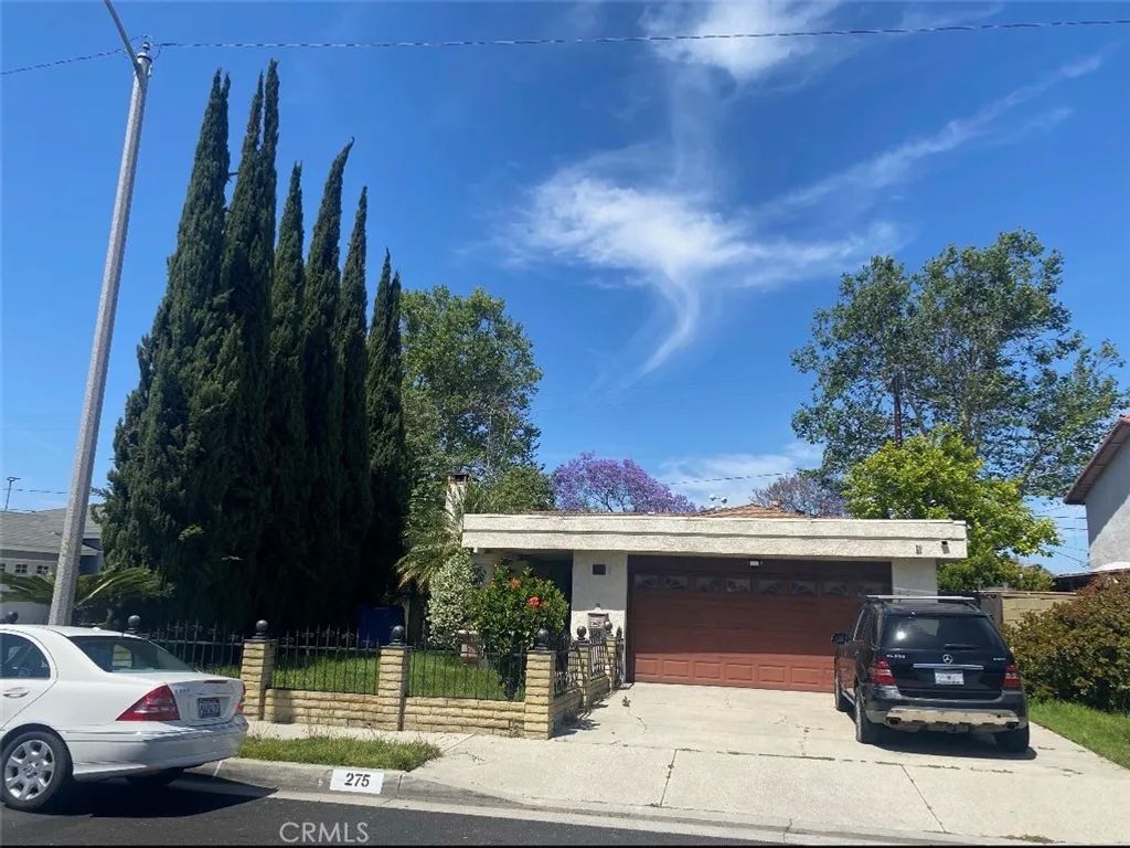 275 W Shadwell, Carson, CA 90745