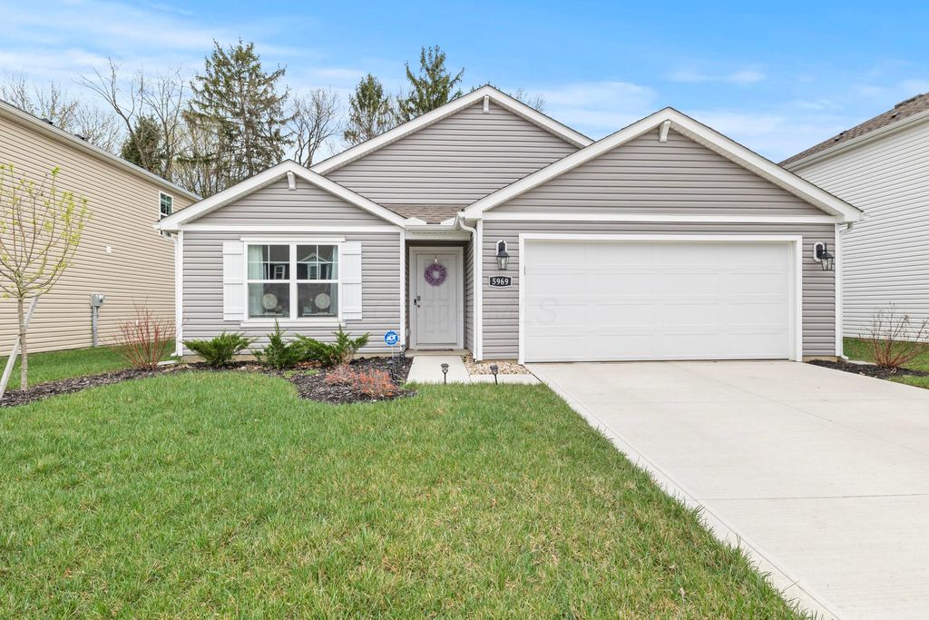 5969 Hollett Drive S, Columbus, OH 43232