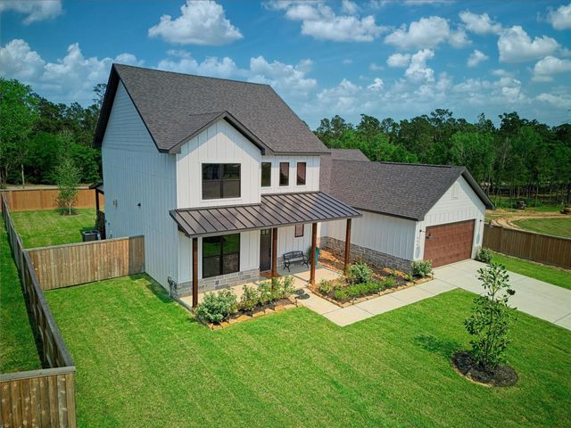 5604 Marigold Mile Dr, Magnolia, TX 77354