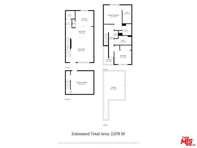 2928 Rowena Avenue 3, Los Angeles, CA 90039