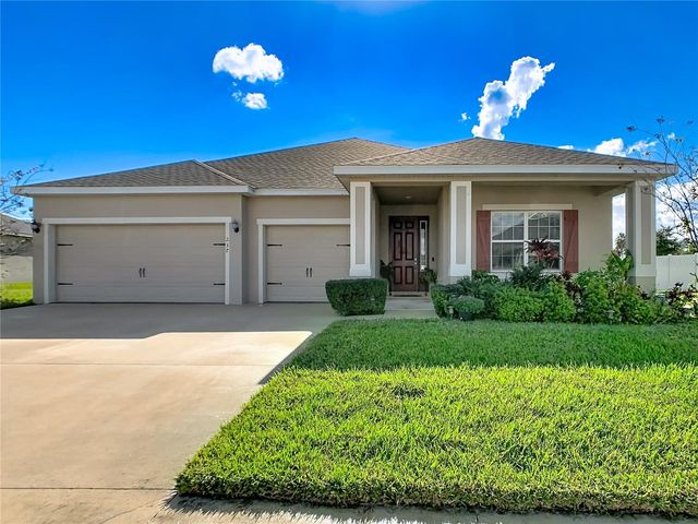 237 WALKERS POINT DRIVE, Auburndale, FL 33823