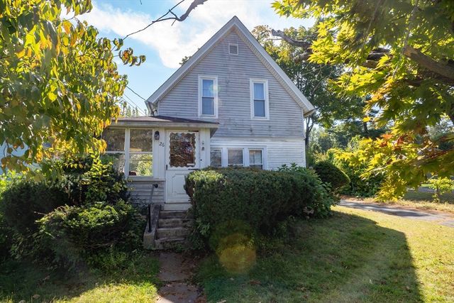 26 High Street, East Longmeadow, MA 01028