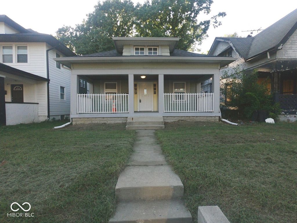 3608 N Kenwood Avenue, Indianapolis, IN 46208